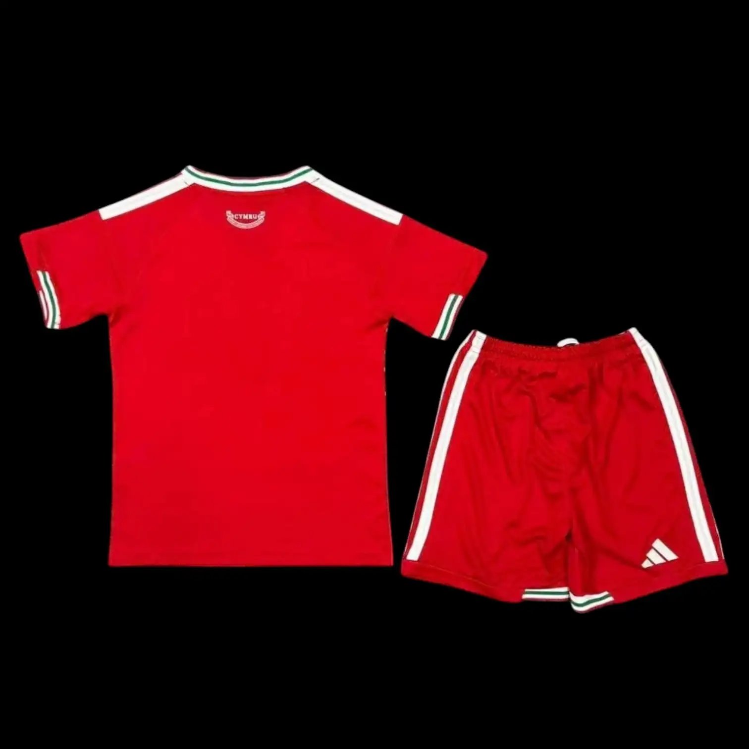 Wales 2026 Home Jersey - Kids — Zdjęcie 2