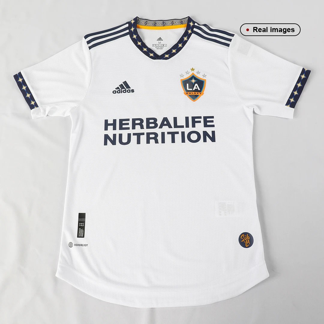 LA Galaxy 2022 Home Jersey (Player Version) — photo 8