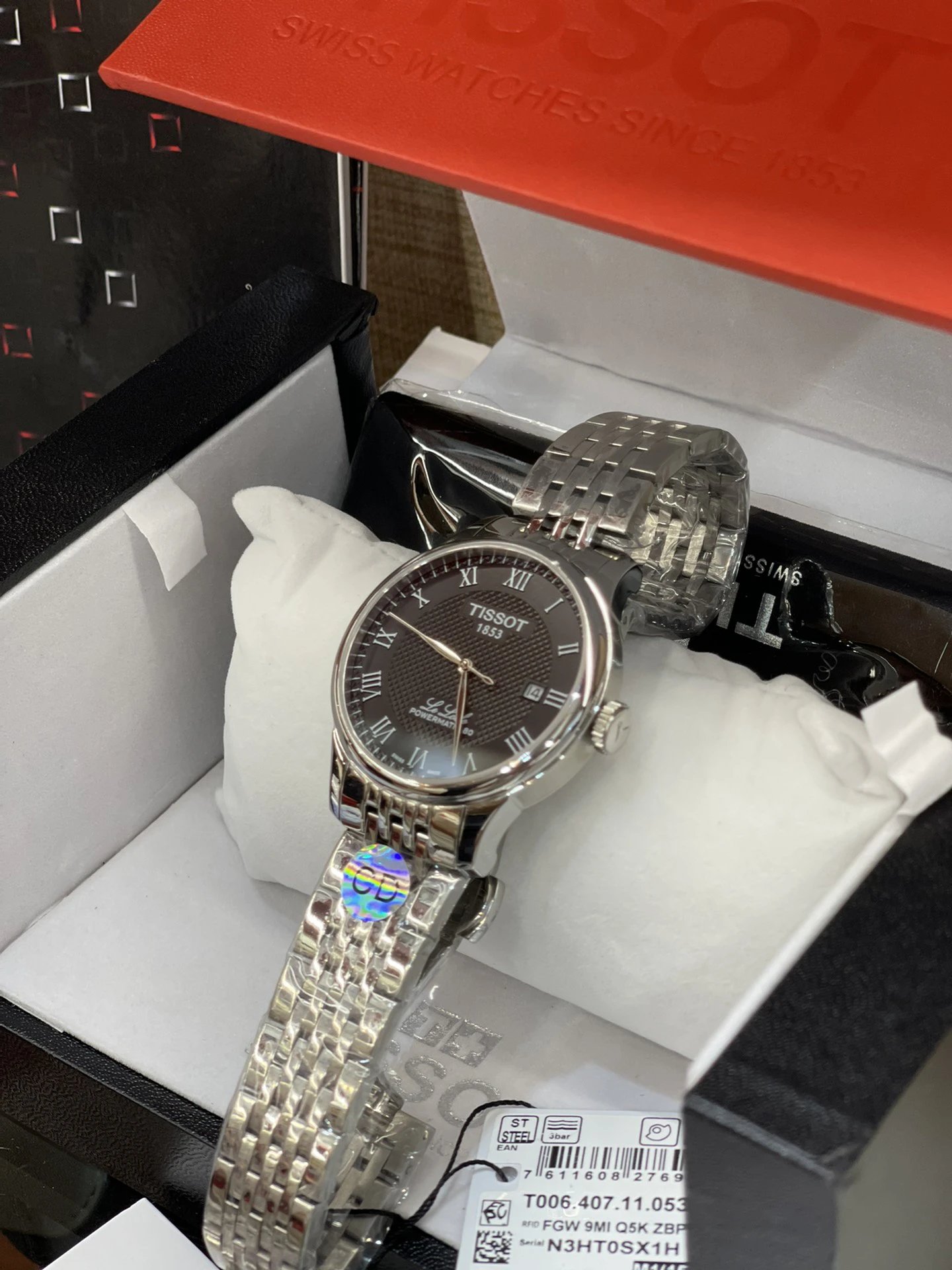 Tissot Le Locle Automatic Watch Ver.B — Photo 3