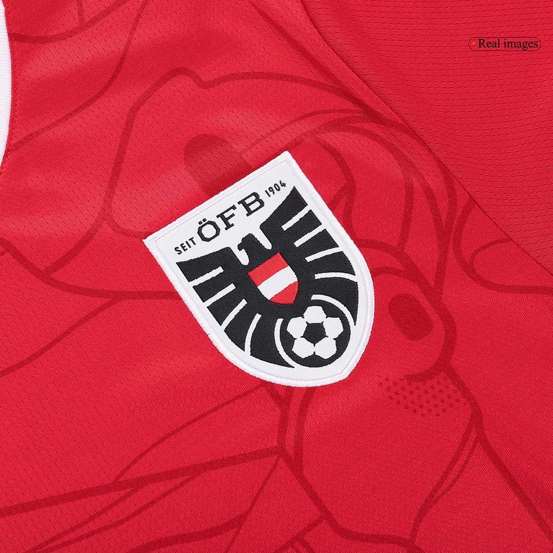 Austria 2024 Home Jersey — photo 8
