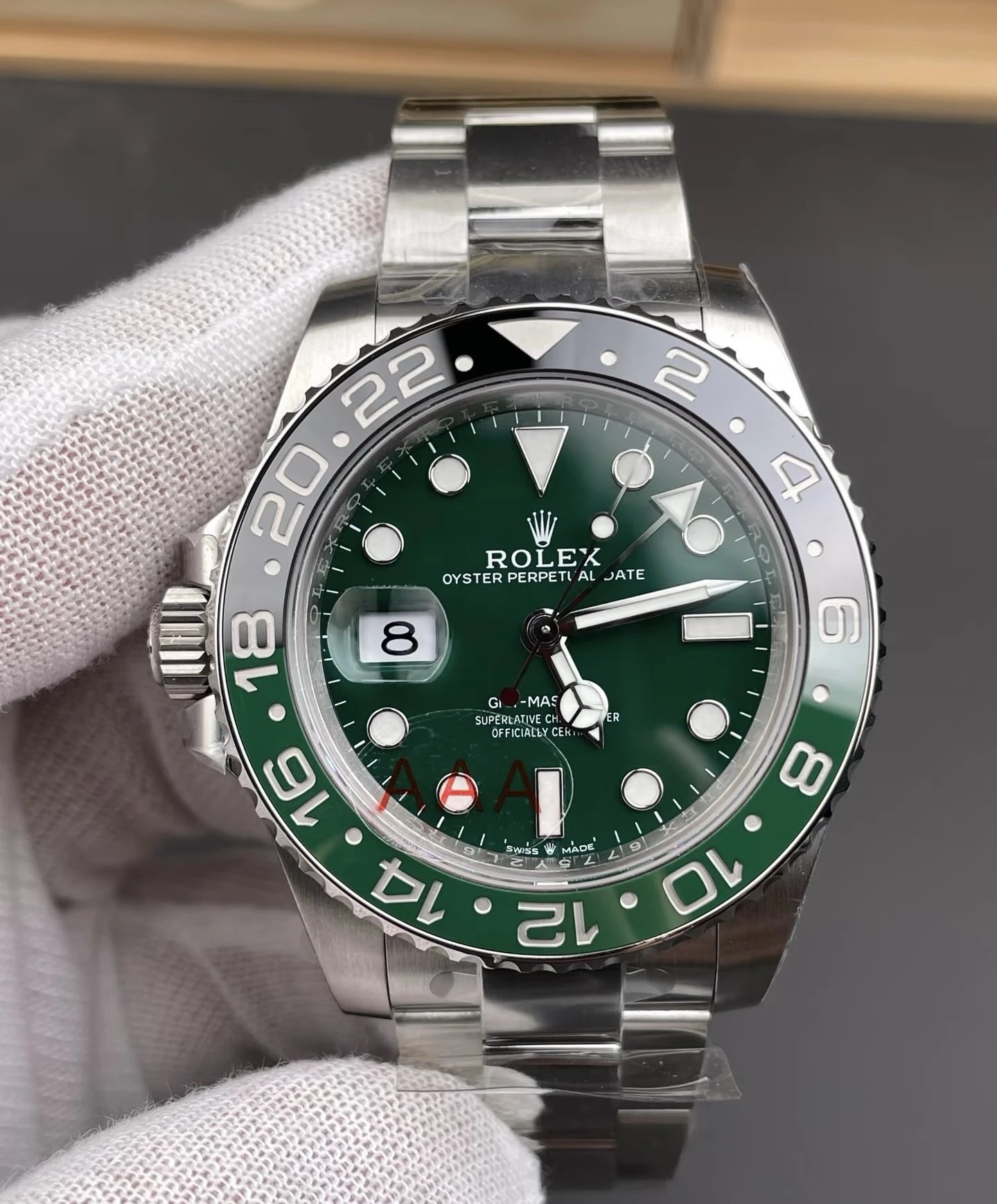 Rolex GMT-Master Automatic Watch Ver.D — Zdjęcie 4