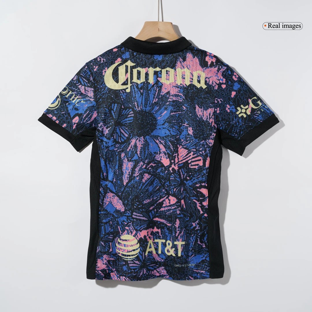 Club America 24/25 Third Jersey (Player Version) — photo 5