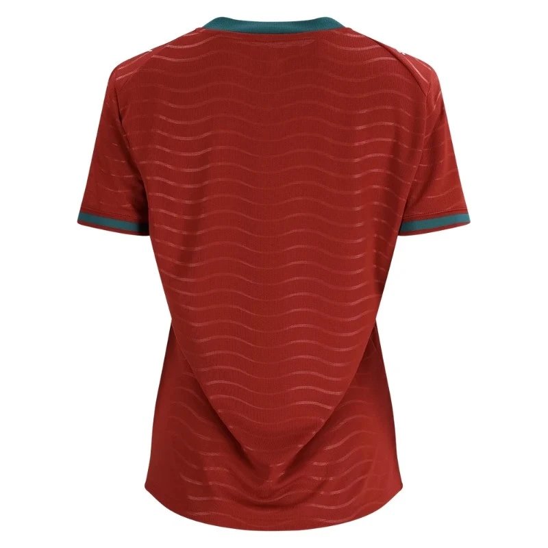 Portugal 2026 Home Jersey - Women — Zdjęcie 2