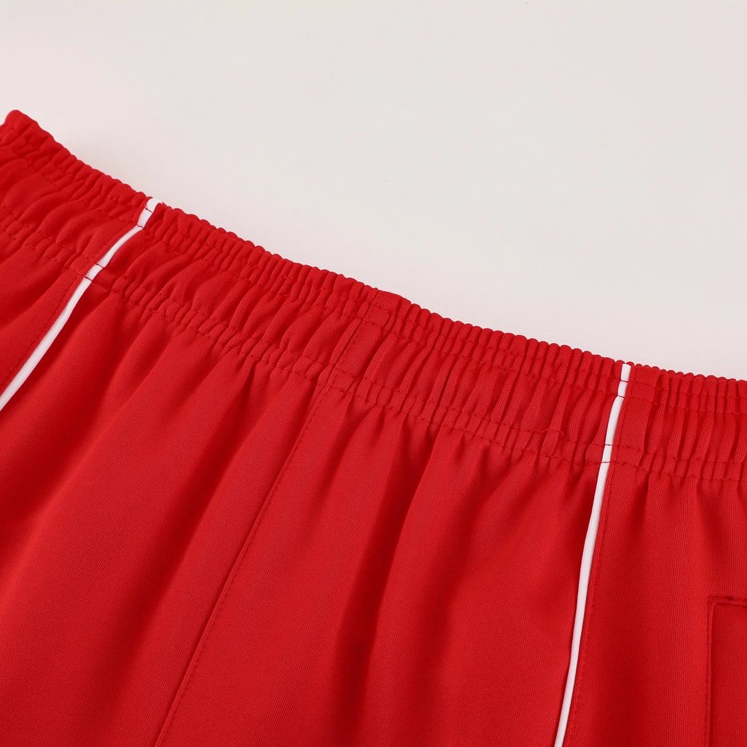 Bayern Munich Jacket Tracksuit 2025 26 Red — photo 11
