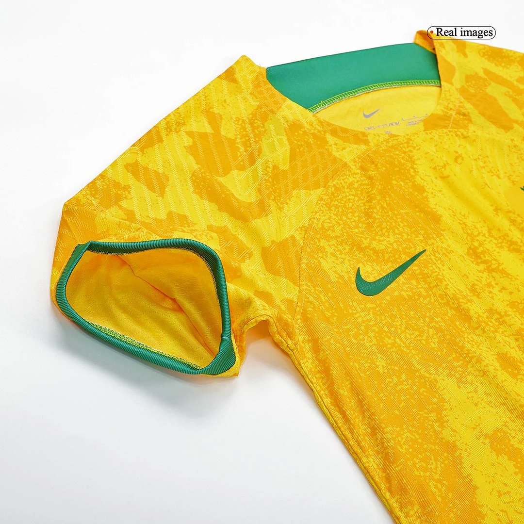 Australia 2022 Home Jersey (Player Version) — photo 9