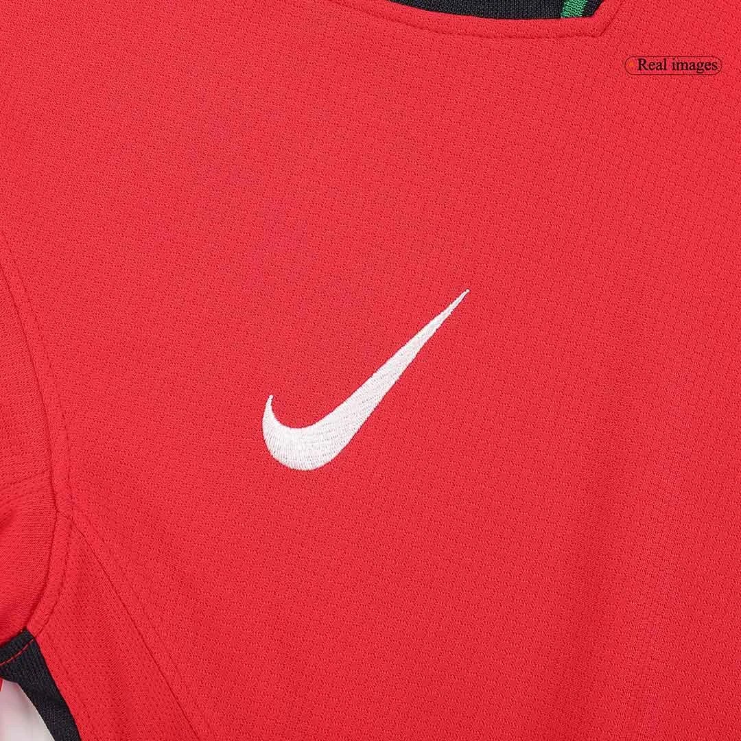 Portugal 2024 Home Jersey - Women — QC