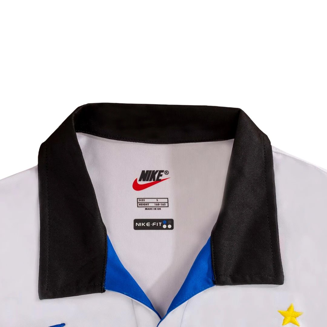 Inter Milan 1998/99 Retro Away Jersey — photo 4