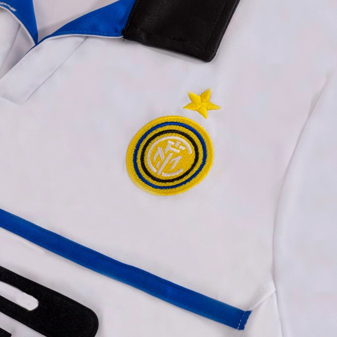 Inter Milan 1998/99 Retro Away Jersey — photo 5
