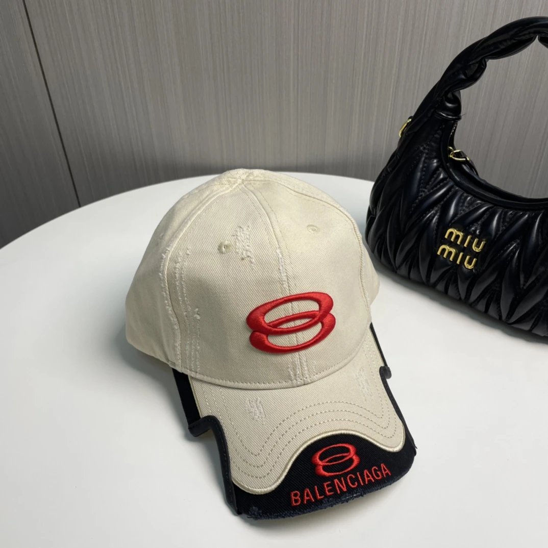 Balenciaga Baseball Cap Ver.A — photo 8
