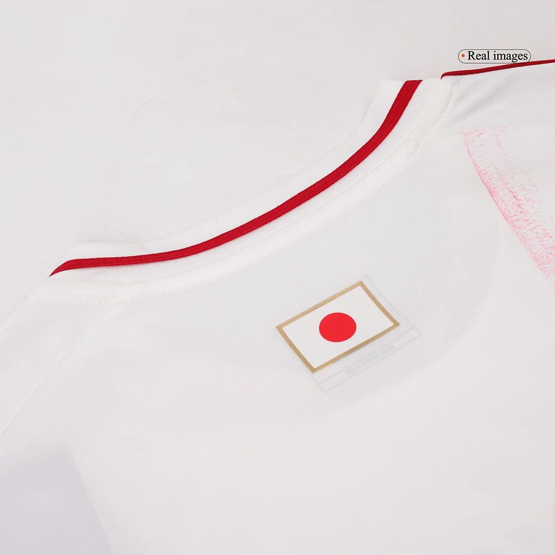 Japan 2024 Away Jersey — QC