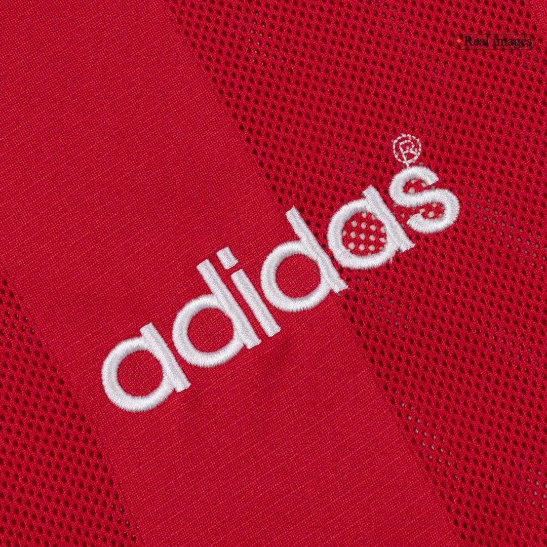 Liverpool 1995/96 Retro Home Jersey — photo 5