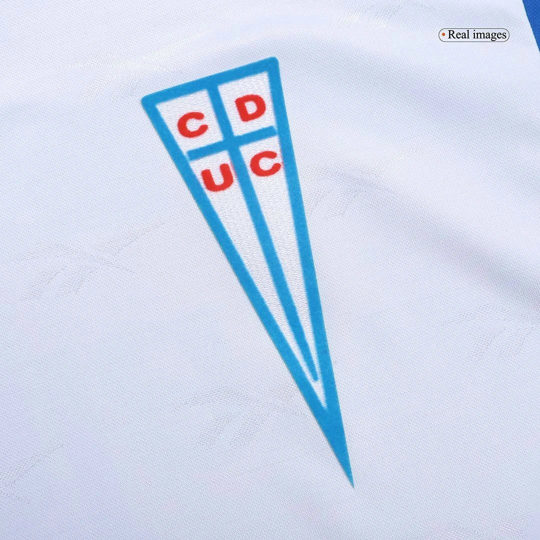 1998 Universidad Cat Lica Retro Third Jersey — QC