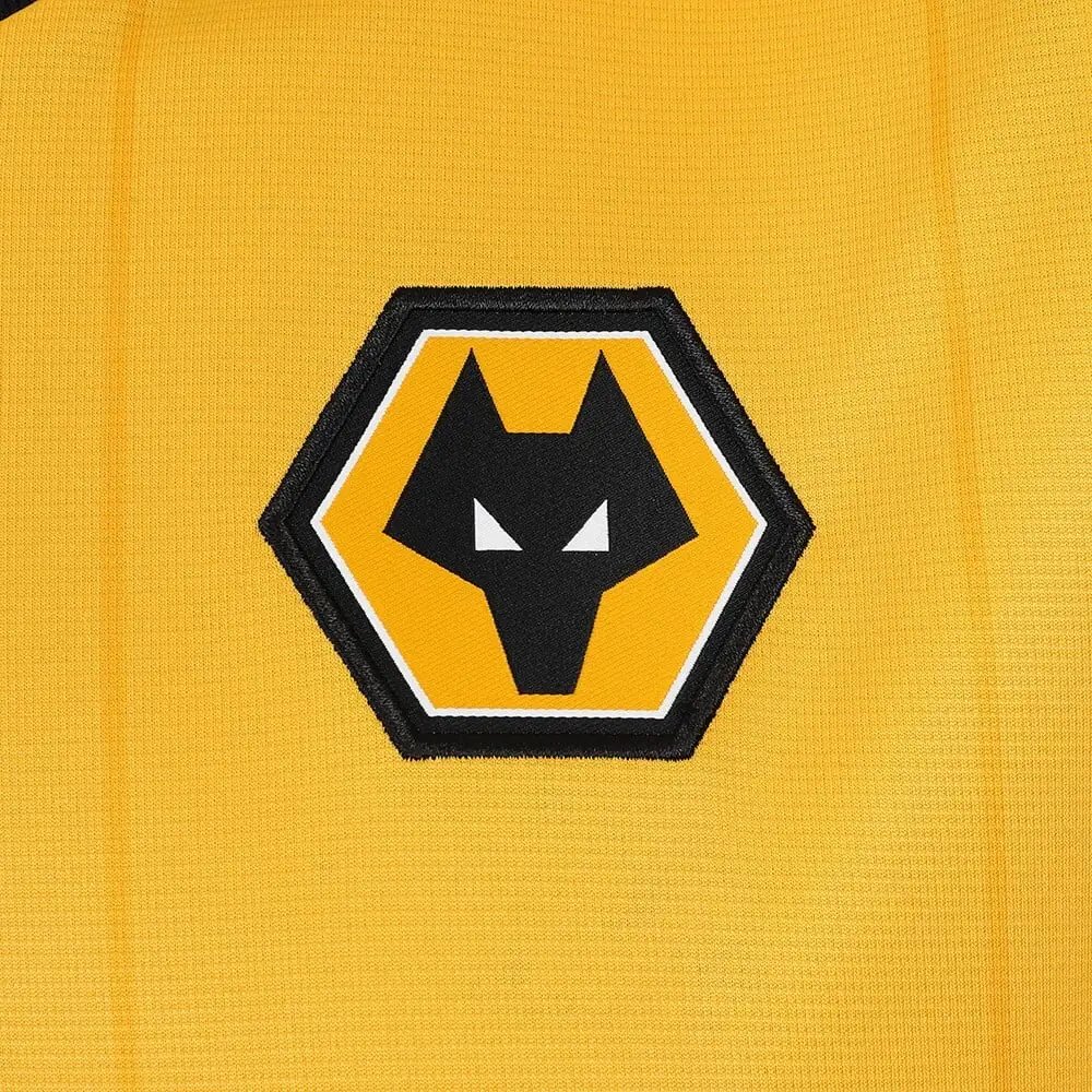 Wolverhampton Wanderers 23/24 Home Jersey — Photo 2