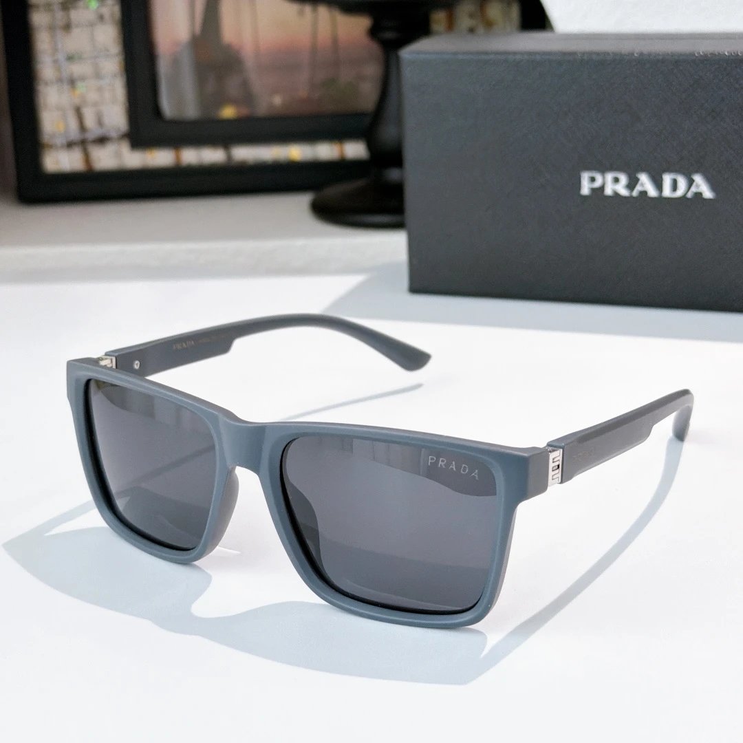 Prada 8506 Sunglasses 55-20 — Photo 4