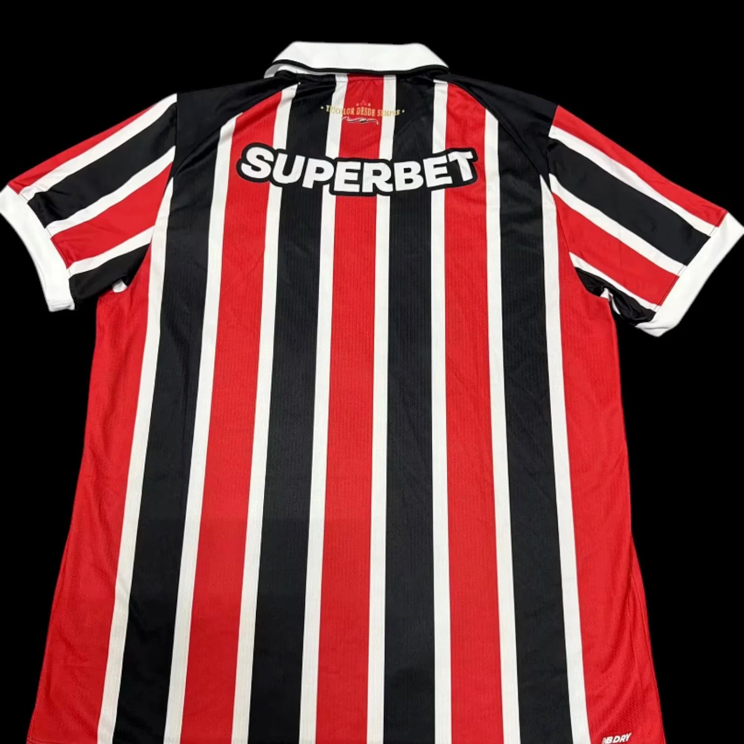 Sao Paulo 26/27 Jersey — QC