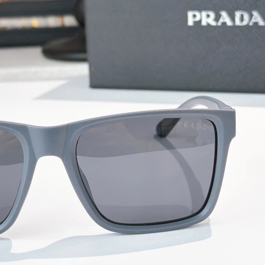 Prada 8506 Sunglasses 55-20 — Photo 5