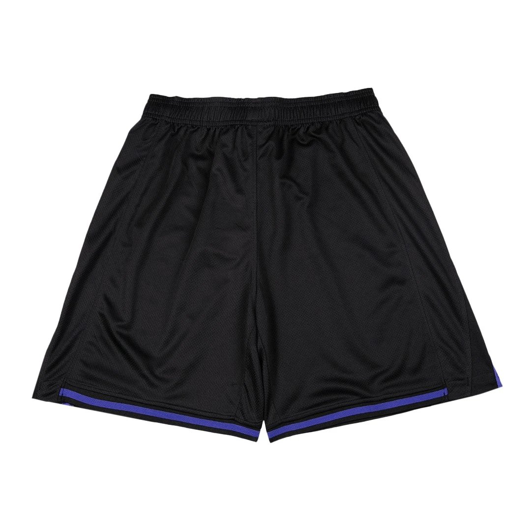 Barcelona 2025 Away Soccer Shorts 26 — QC