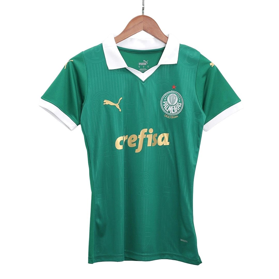 Palmeiras 24/25 Home Jersey - Women — QC