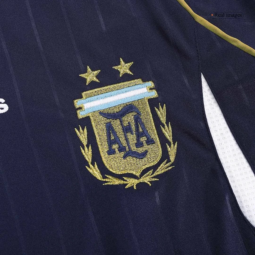 Argentina 2006 Retro Away Jersey — QC