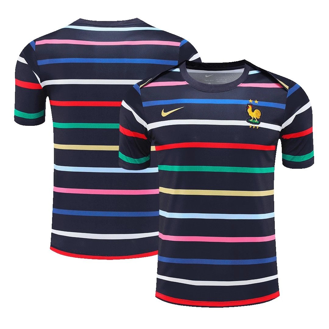 France 2024 Pre-Match Jersey — photo 3