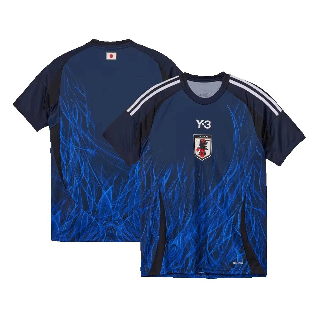 Japan 2024 Home Jersey — photo 3
