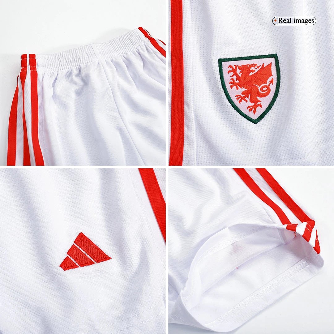 Wales 2022 Home Jersey - Kids — Zdjęcie 12