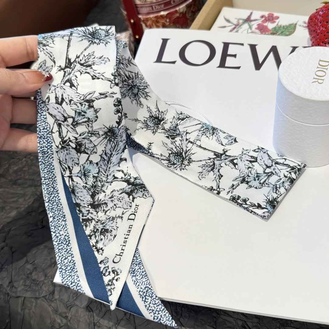Dior Silk Ribbon Ver.J — Zdjęcie 5
