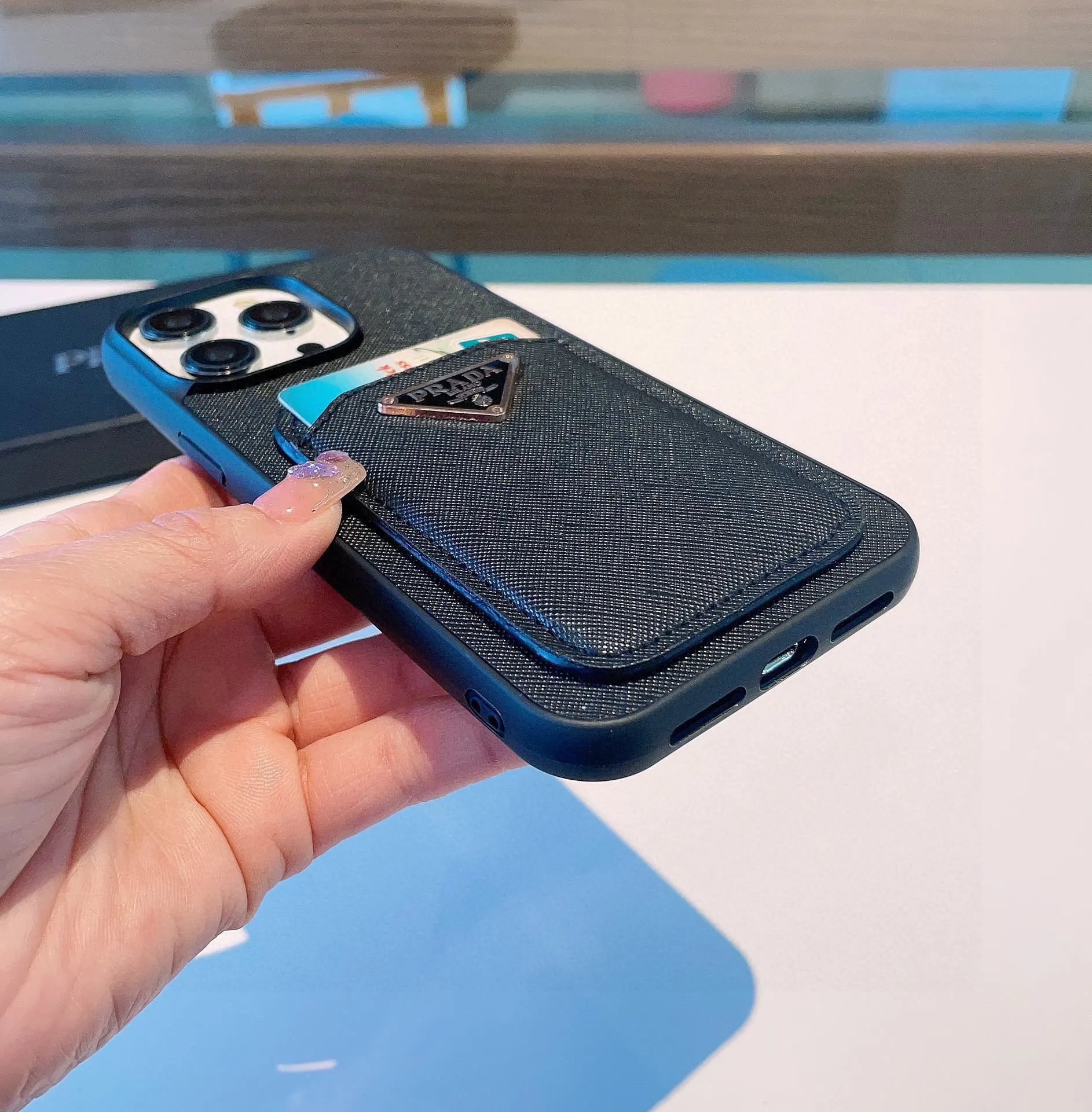 Prada Phone Case Ver.H — Photo 6
