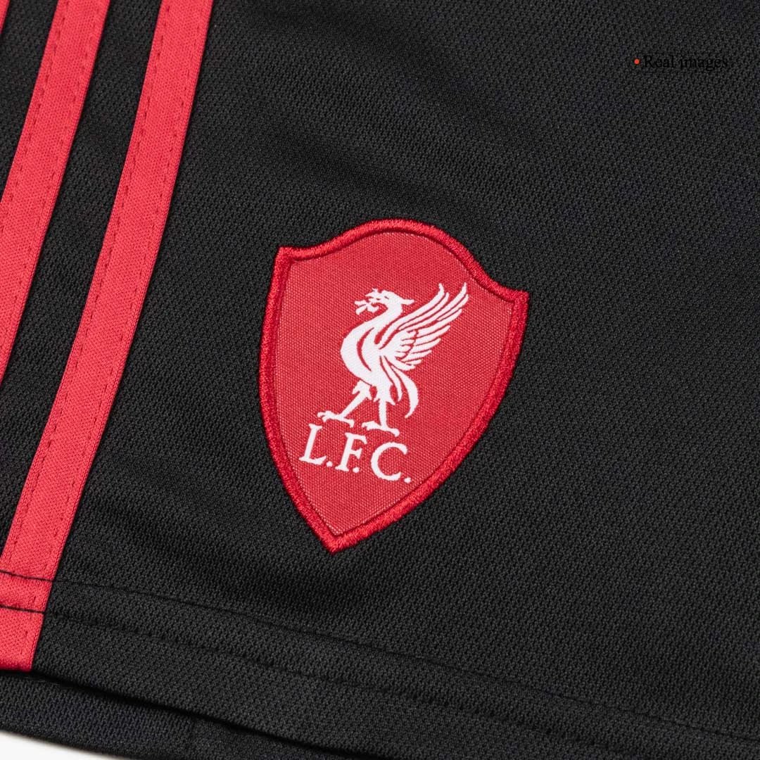 Liverpool 25/26 Away Jersey - Kids — photo 12