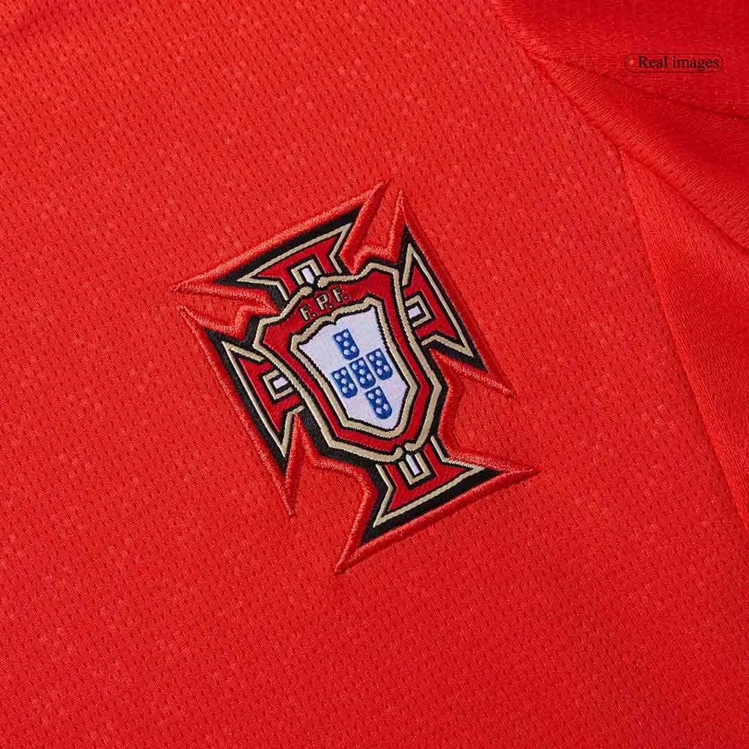 Portugal 2025 Home Jersey - Women — photo 8