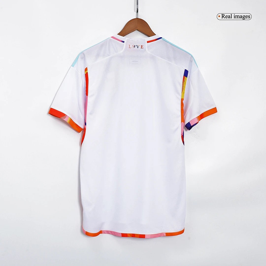 Belgium 2022 Away Jersey — photo 4