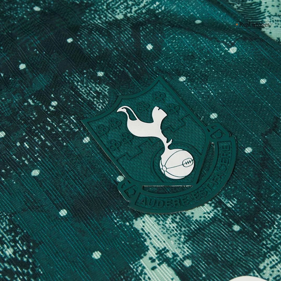 Tottenham Hotspur 24/25 Third Jersey (Player Version) — QC