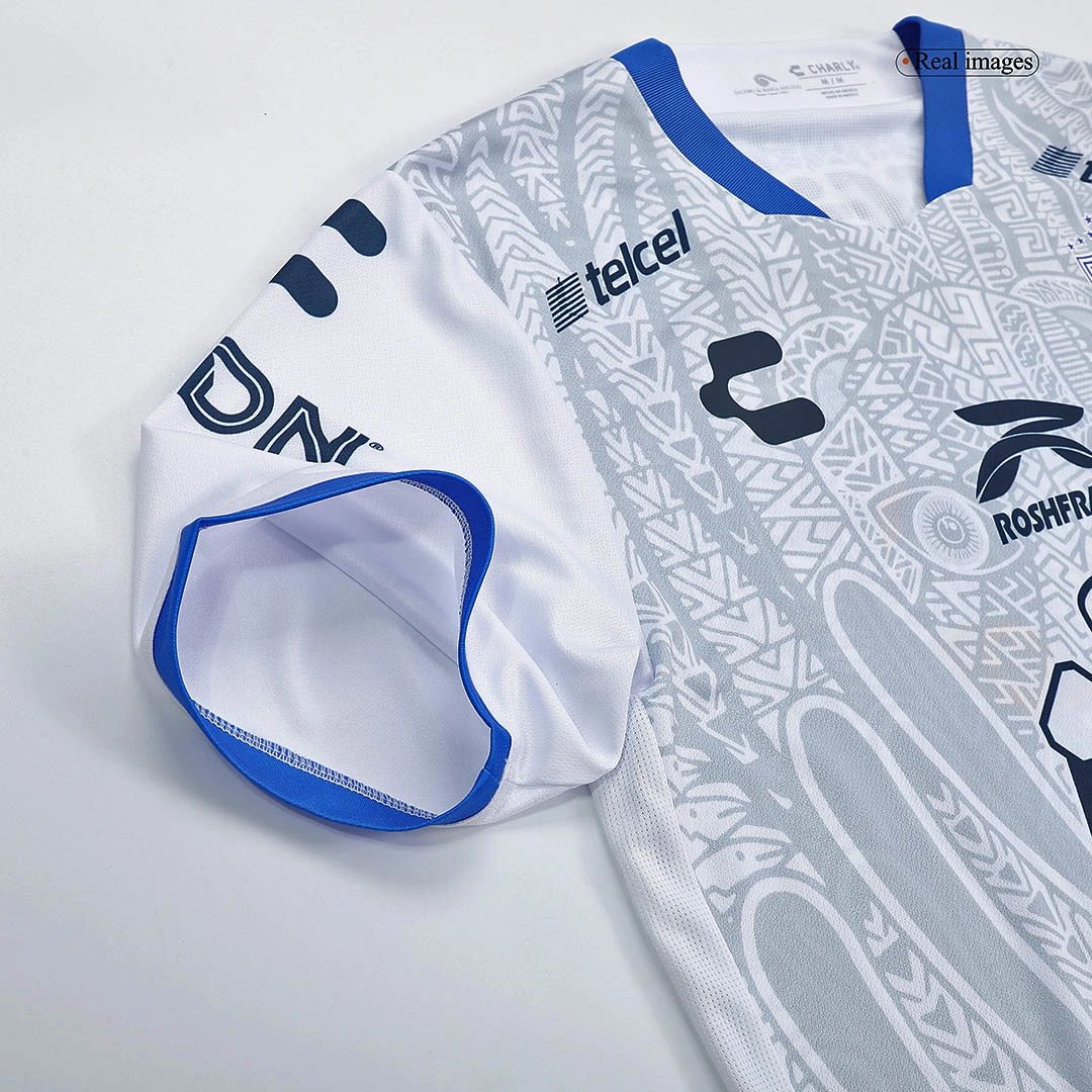 CF Pachuca 22/23 Third Jersey — QC