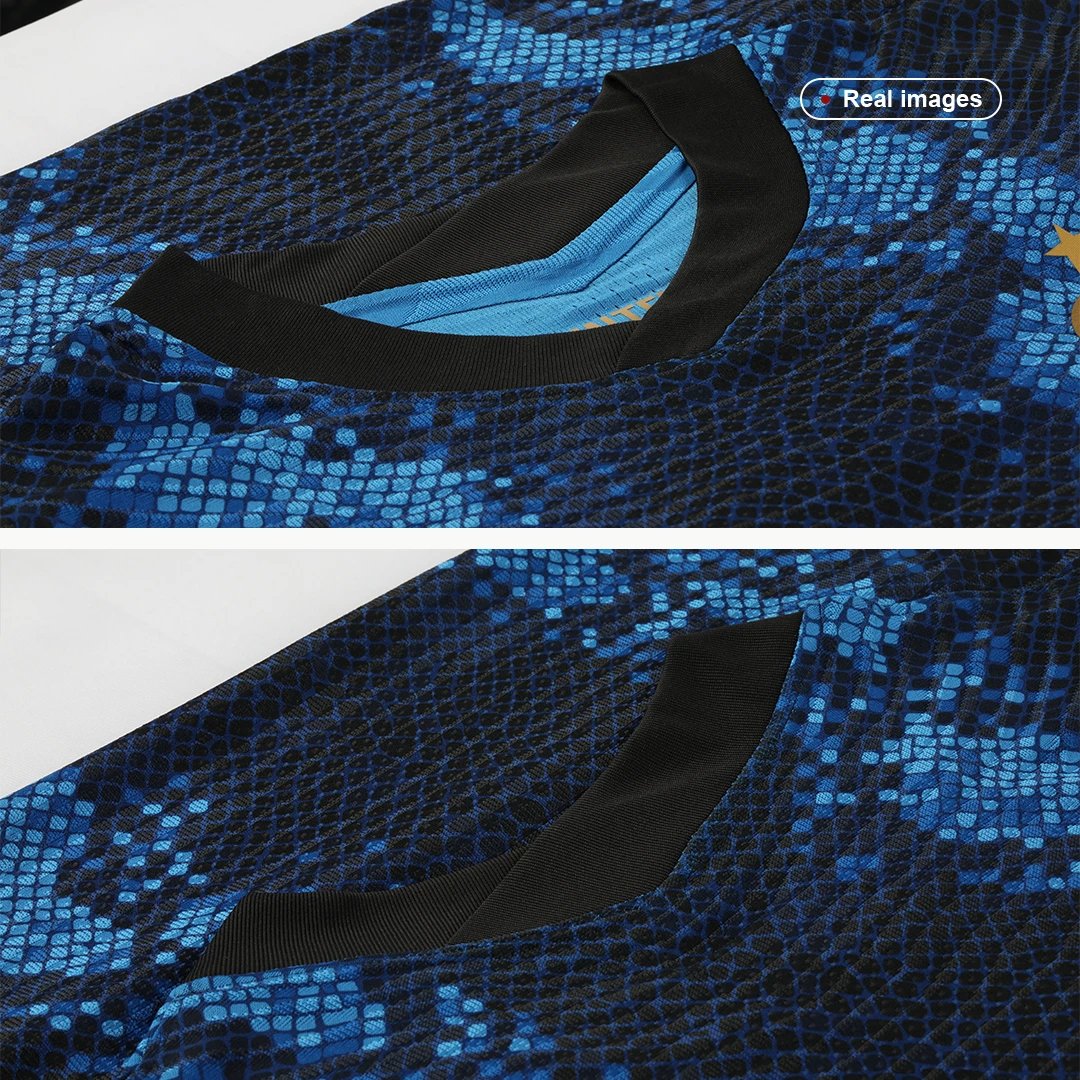 Inter Milan 21/22 Home Jersey (Player Version) — photo 8