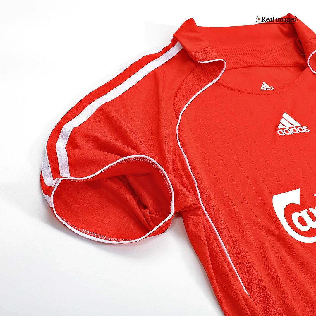 Liverpool 2006/07 Retro Home Jersey — photo 9