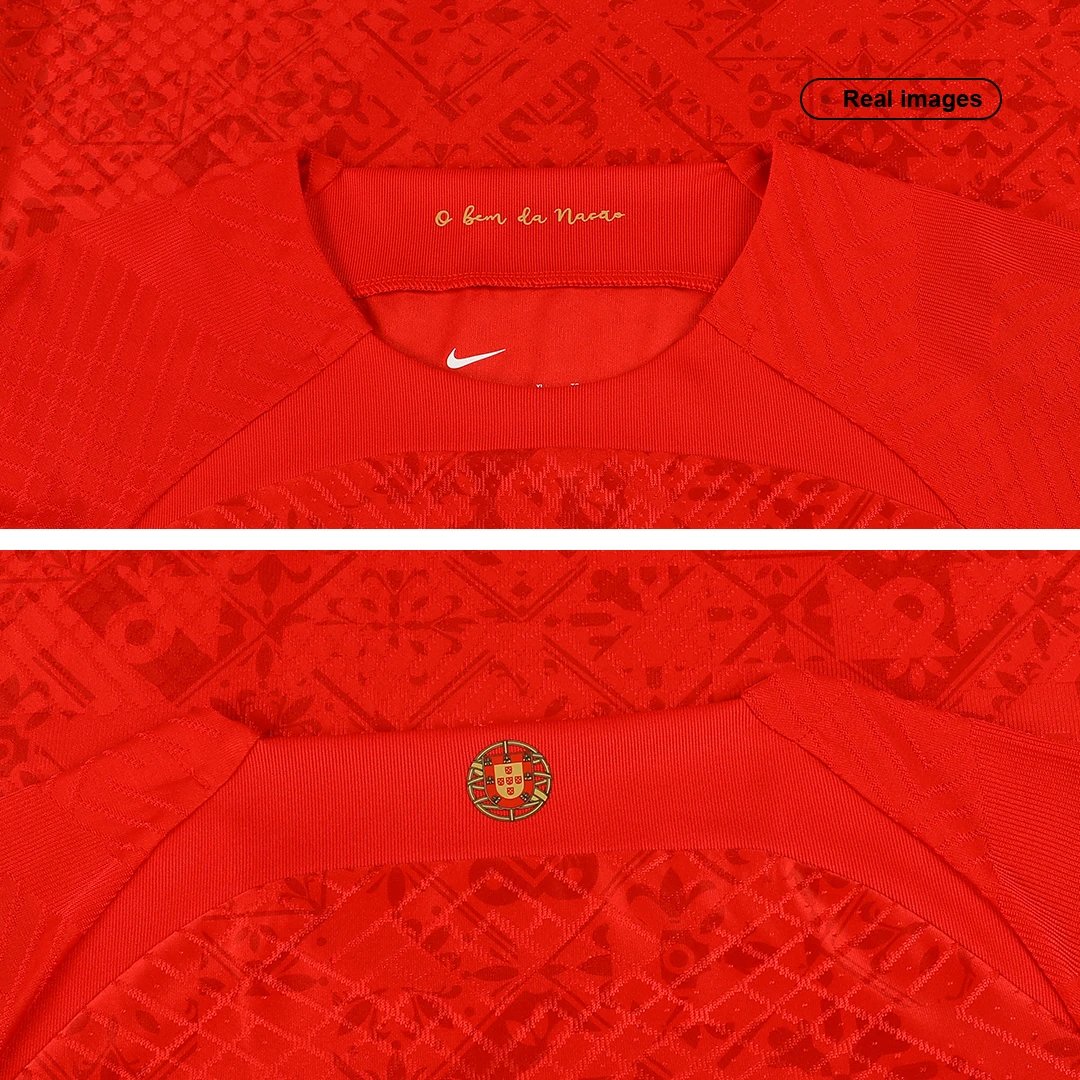 Portugal 2022 Jersey (Player Version) — Zdjęcie 5