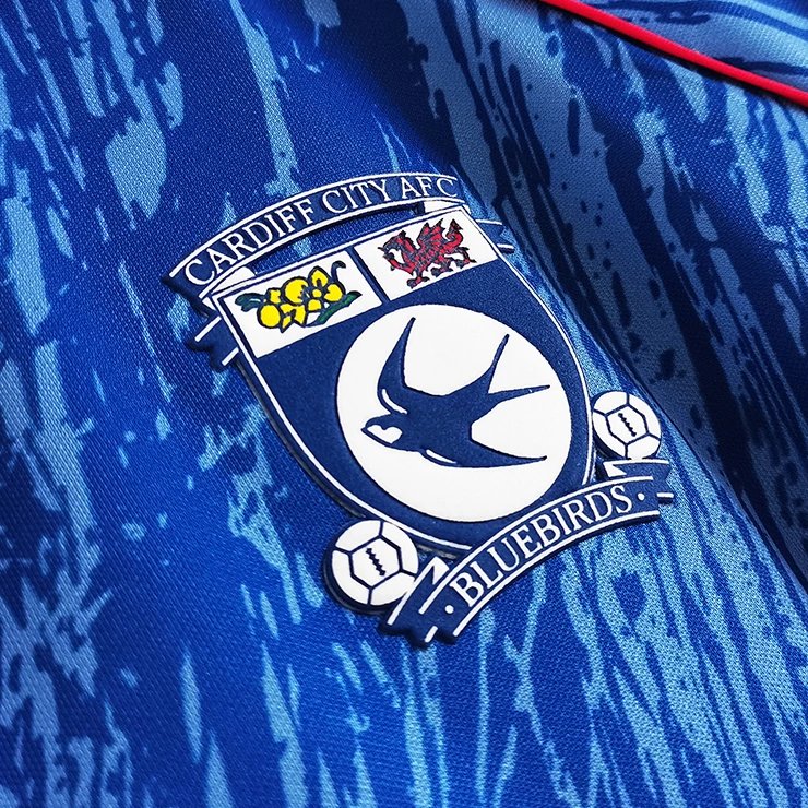 Unspecified Team 1992/93 Retro Home Jersey — photo 5