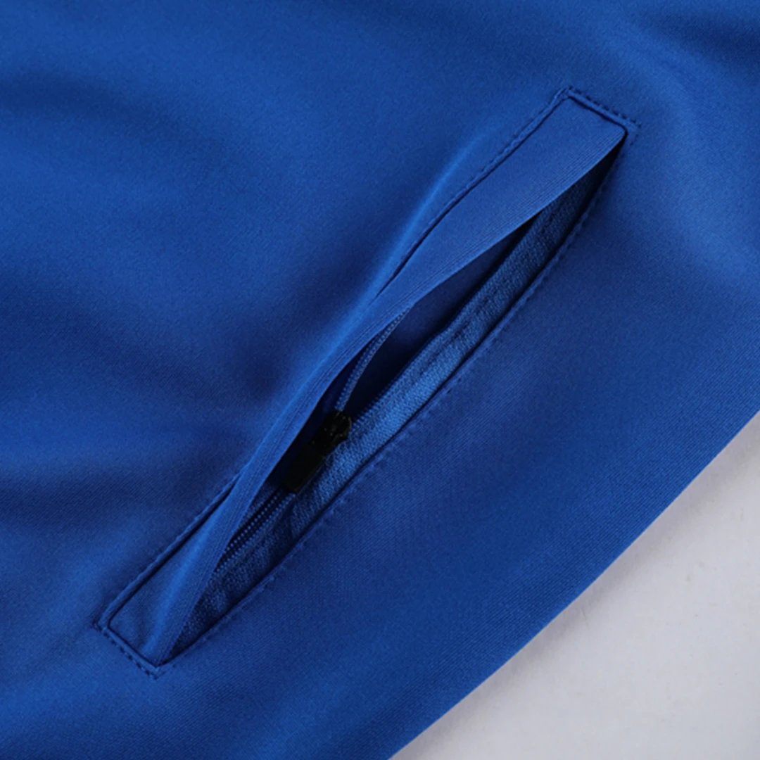 2022 Jacket Customize Tracksuit Blue — Photo 10