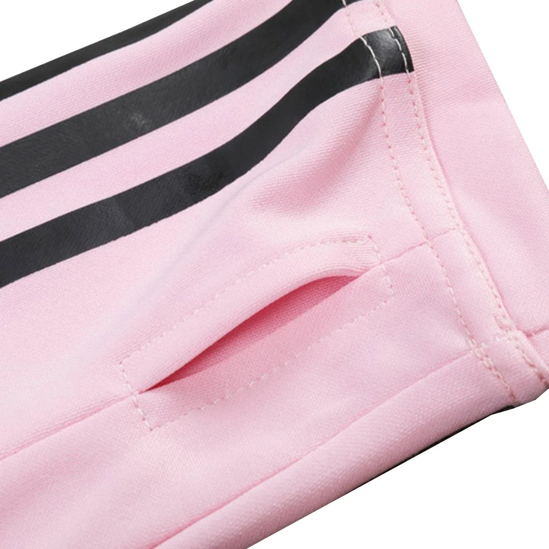 Inter Miami 2023 CF 1 4 Zip Tracksuit 24 Pink — Photo 16