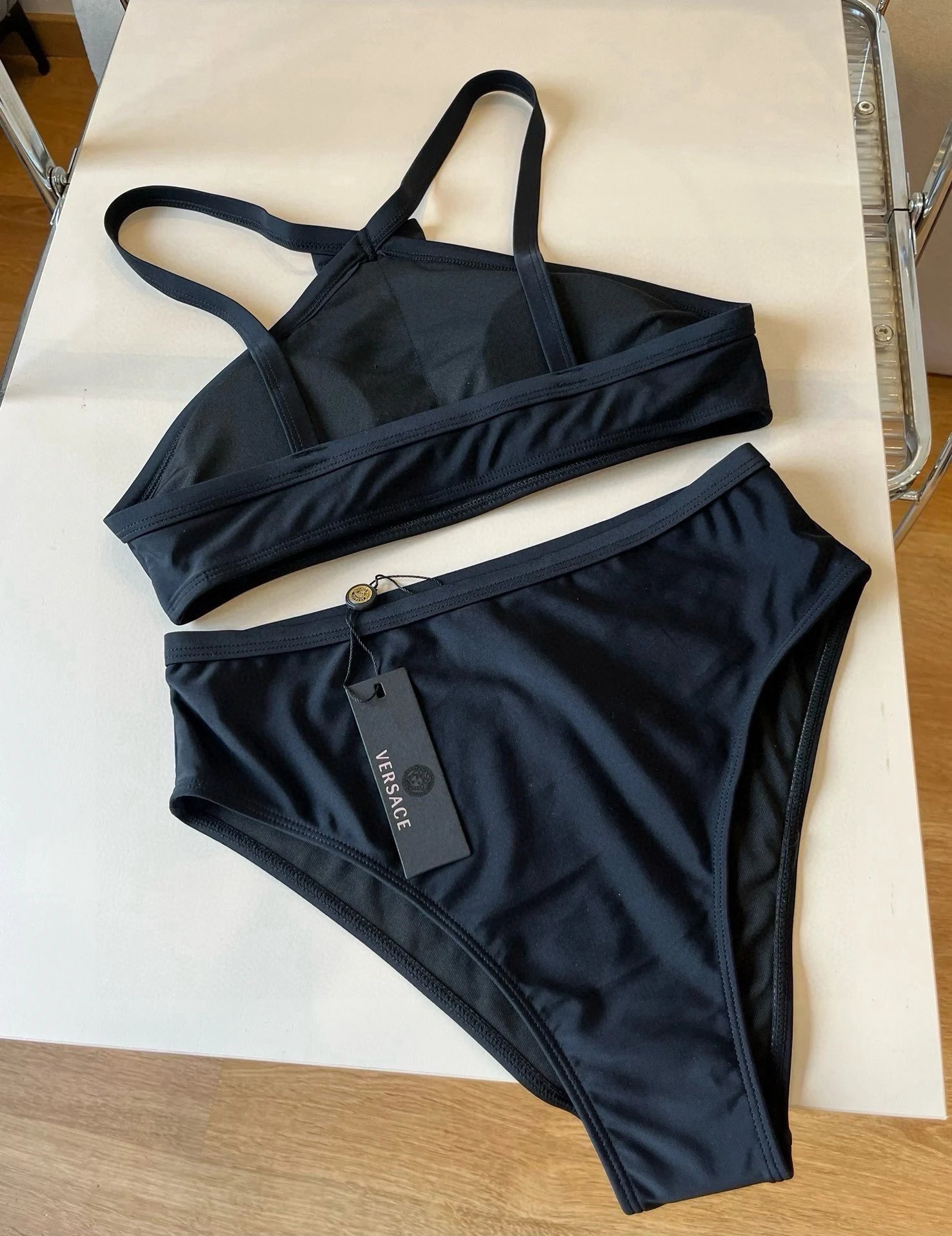 Versace Bikini Two-Piece Swimwear — Photo 7