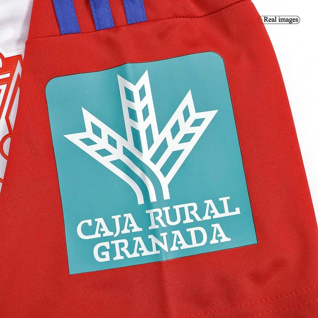 Granada CF 22/23 Home Jersey — QC