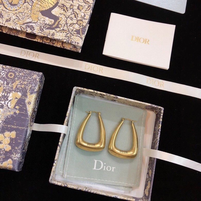 Dior Earrings Ver.F — Zdjęcie 6