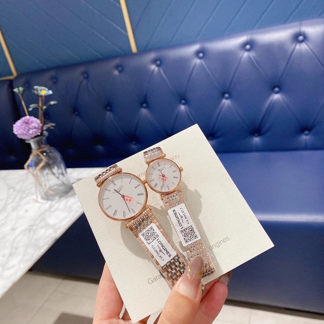 Longines La Grande Classique Quartz Ladies Watch 34mm Ver.B — Photo 9