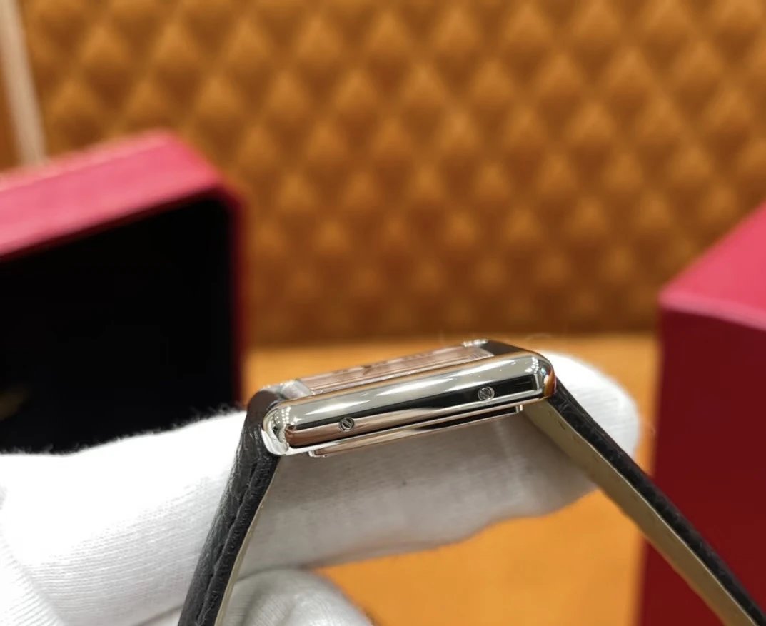 Cartier Tank Automatic Watch Ver.A — Photo 5