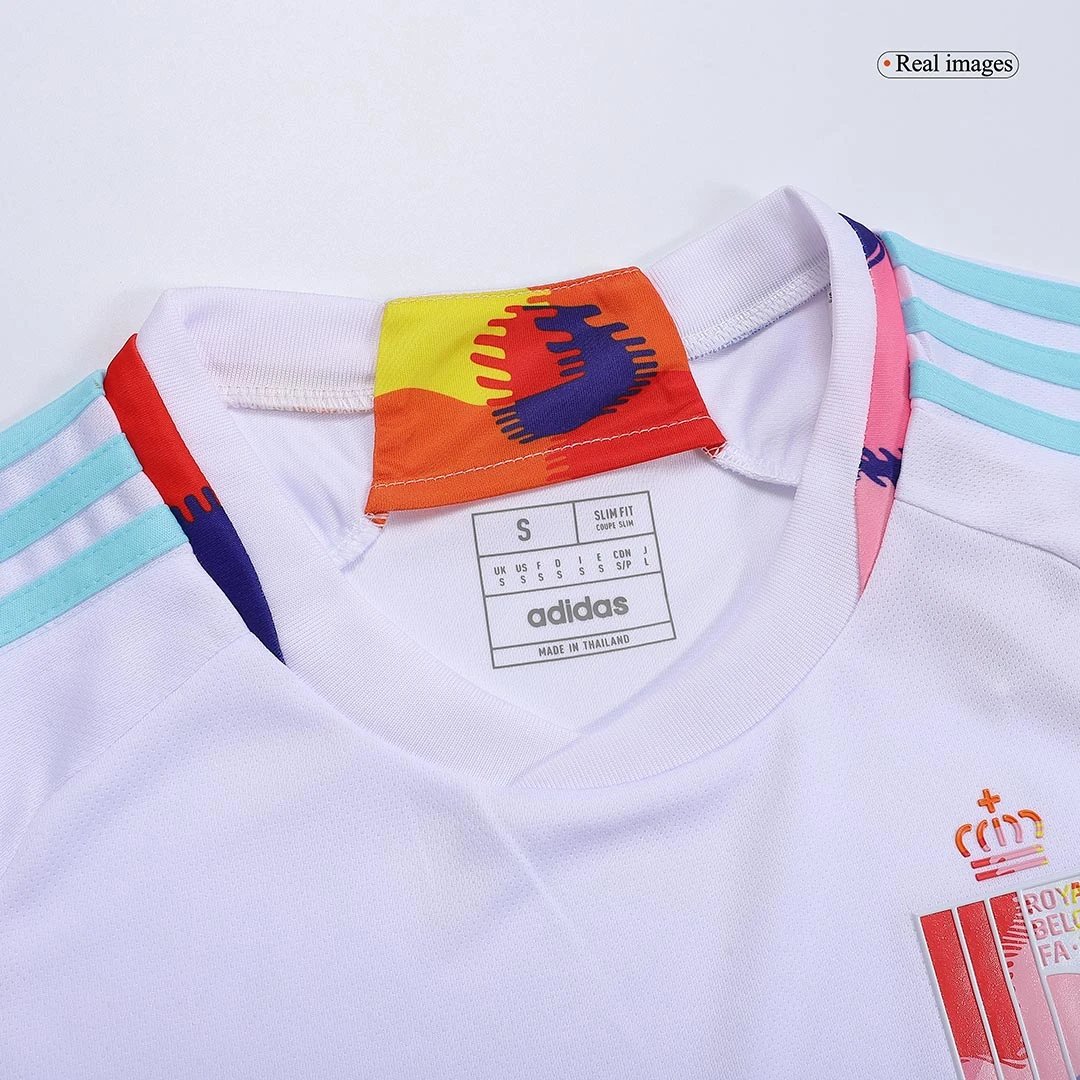 Belgium 2022 Away Jersey - Women — photo 5