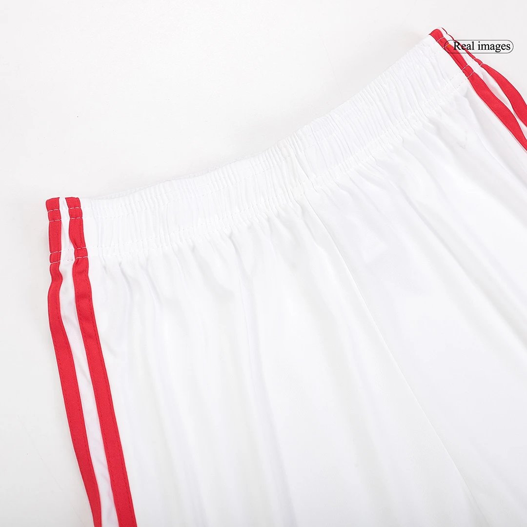 Flamengo 2024 CR Home Soccer Shorts 25 — Photo 5