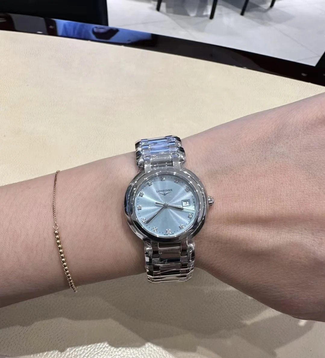 Longines PrimaLuna Automatic Watch Ver.E — photo 3