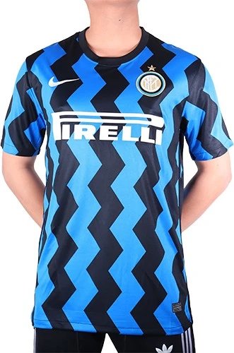 Inter Milan 20/21 Home Jersey — photo 3
