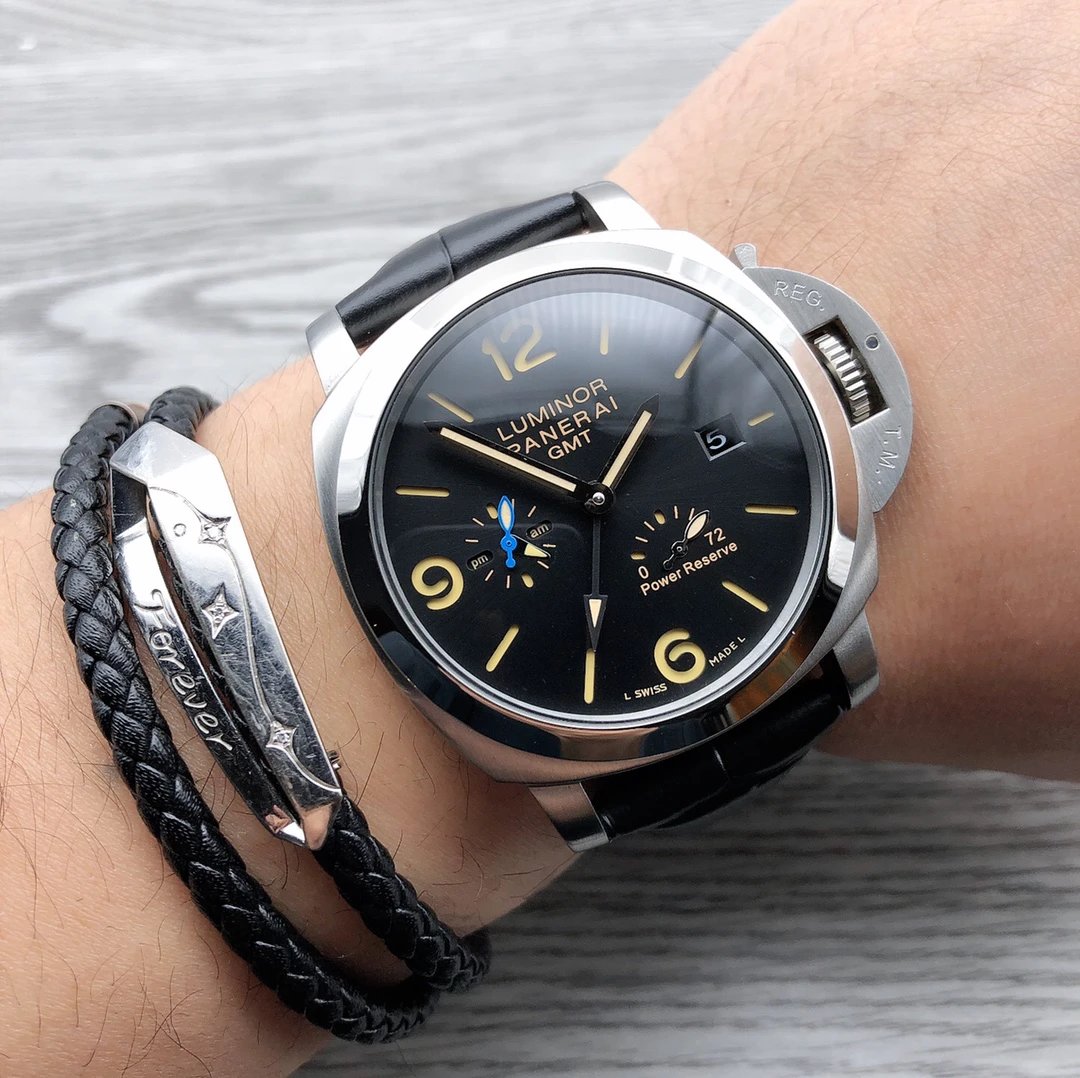 Panerai Luminor PAM001321 Automatic Watch 47mm — Photo 8