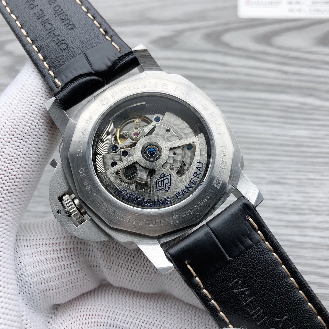 Panerai Luminor PAM001321 Automatic Watch 47mm — Photo 7